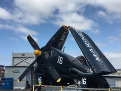 -中途岛号航空母舰博物馆