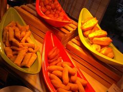 -青岛景园假日酒店-自助餐厅(城阳店)