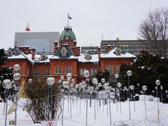 -北海道厅旧本厅舍(旧本庁舎)