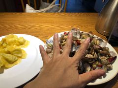 -船歌·鱼水饺青岛菜(金狮广场店)