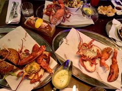 龙虾牛肉汉堡-Burger & Lobster(Dean Street)