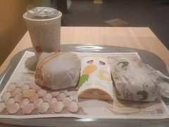 -麦当劳(江滨北路得来速餐厅)