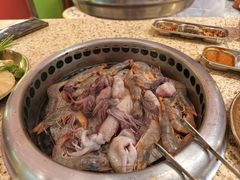 -姜胖胖首尔自助烤肉·蒸汽海鲜大排档(国瑞中心店)