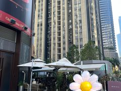 -blend咖啡部落(卓悦中心店)