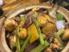 -大富蚝乌东哥饭店·石锅鱼杂·柠檬鸭(革新路店)