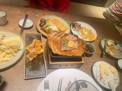-耕海日本料理(万达华府店)