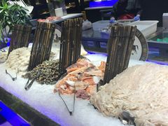 -加餐海鲜自助(集美银泰百货店)