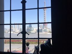 -YUE·6·西式融合餐厅(外滩六号店)