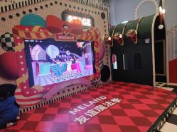 点击看大图 -MELAND CLUB亲子乐园·派对·餐厅(北京芳圆里ID MALL店)