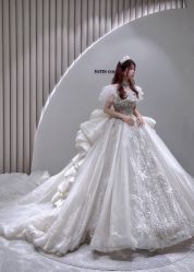 -SATIN COUTURE瑟庭婚纱礼服馆