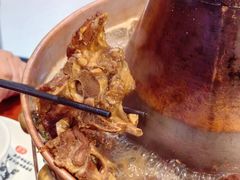 -香满锅老北京羊蝎子火锅·家常菜(新街口店)