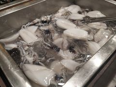 -芭提雅Amporn Seafood自助餐厅