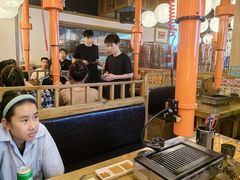 -弘彩英·烤牛舌·年糕火锅(蓝色港湾店)