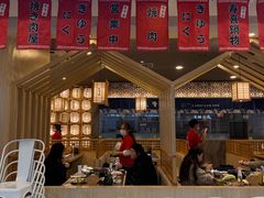 -匠牛亭·锅物烧肉放题自助(昆百大·泰业城店)