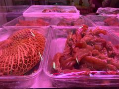 -潮半城·深井烧鹅潮州卤味手打牛肉丸(大沽路菜市场店)