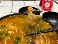 -肥汁米蘭香港米线(长宁来福士店)