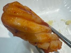 -青松馆韩国料理(香港中路佳世客店)