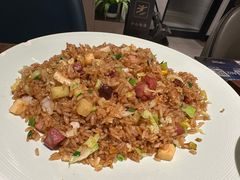 港丽炒饭-港丽餐厅(杭大店)