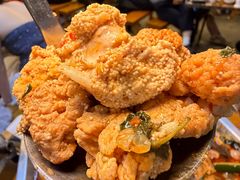 -后街佬·炭火鲜鱼杂(南城店)