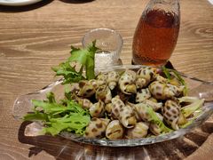 秘制糟花螺-周家二小姐的菜(西津渡店)