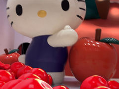 -北京时代美术馆-Hello Kitty Cosmos 光影特展-北京站