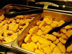 麦乐鸡块-比格比萨自助(新辰里学清路店)