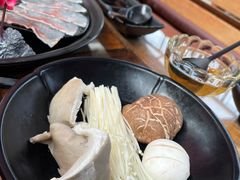 菌菇拼盘-丽江庭院之爱在路上(西单店)
