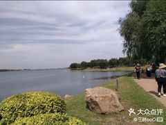 -丁香湖公园