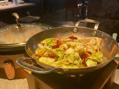 -绿茶餐厅(崇文门新世界店)