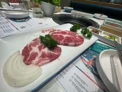 -韩香福烤肉庄园(文化西路店)