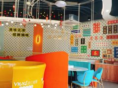 -维园港式茶餐厅(龙岗盛平店)