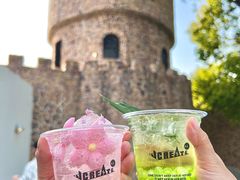 -J Create城市露营咖啡·简餐·宠物(上海动物园店)