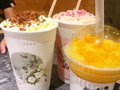 -唐沫茶兮(仓山万达金街店)