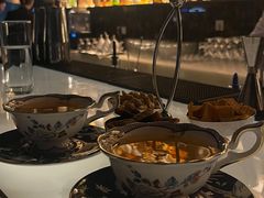 -瑞吉酒店·The Drawing Room闲逸廊·云端下午茶·夜奢Whiskey