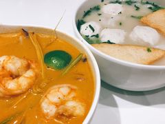 冬阴功海虾球米线-翠华餐厅(宝安壹方城店)