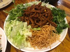 -满园烤鸭·春饼(太原街万达店)