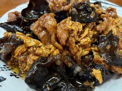 醋溜木须-清真麦顺和饭庄·二姐回头(和平店)