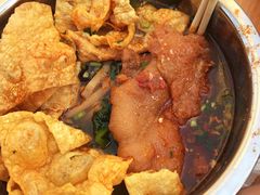 -谭老太正宗柳州螺狮粉(家和花园店)