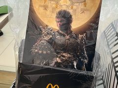 -麦当劳(凯德MALL太阳宫店)