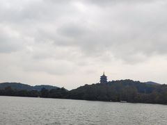 -西湖游船