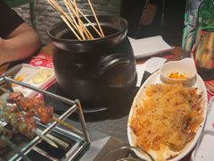 -可口香·非遗老号烧烤(南岗直营店)