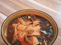 -老字号杨坡红油米线腊汁肉夹馍(东四道巷店)