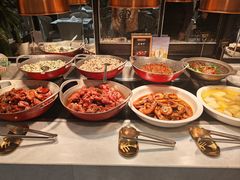 -晶丽香榭自助餐(南京大饭店)