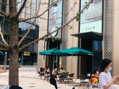 -星巴克(北京通州新光大中心店)