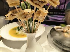 红糖麻糍-桂满陇-西湖船宴(西单大悦城店)