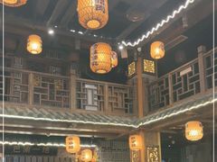 大堂-杨记隆府(南坪店)