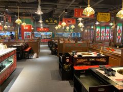 -炙爱鮮貨火锅(中东砂之船店)
