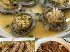 -碧海银沙海鲜餐厅(恒大海上威尼斯店)