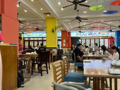 -北京烤鸭 ·儿童菜 ·采风阁家常菜餐厅(亚龙湾天域酒店)