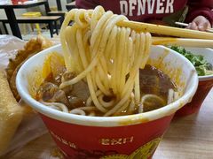 生烫牛肉-江三王记牛杂馆(总店)